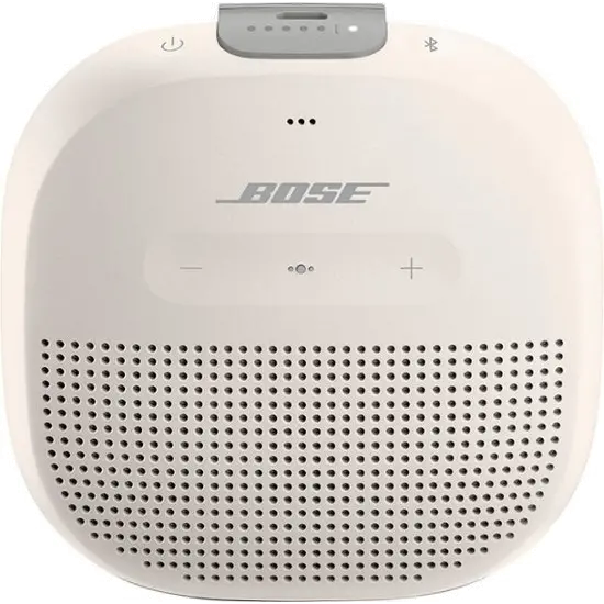 783342-0400 Bose SoundLink Bluetooth Speaker - White Smoke-1