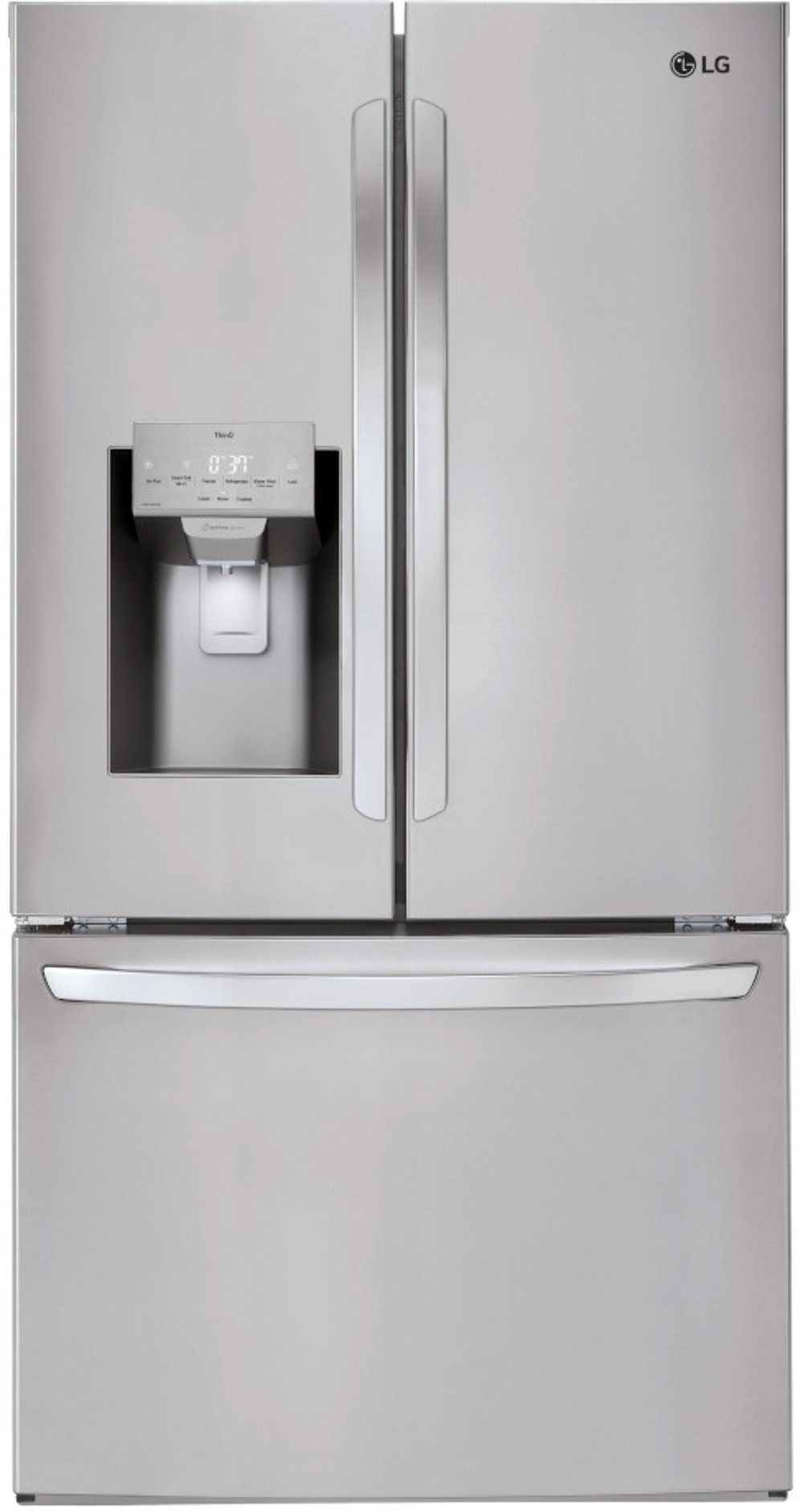28 Cubic Feet Refrigerators