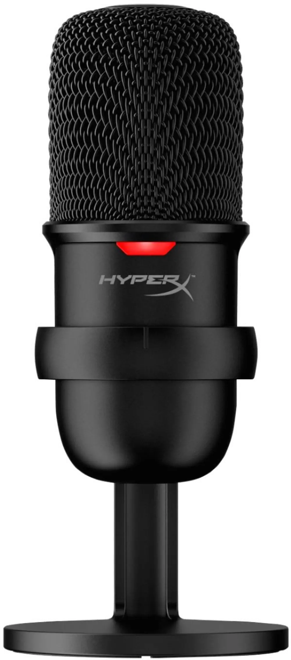HYPERX SOLO CAST MICROPHONE HyperX Black SoloCast USB Microphone-1