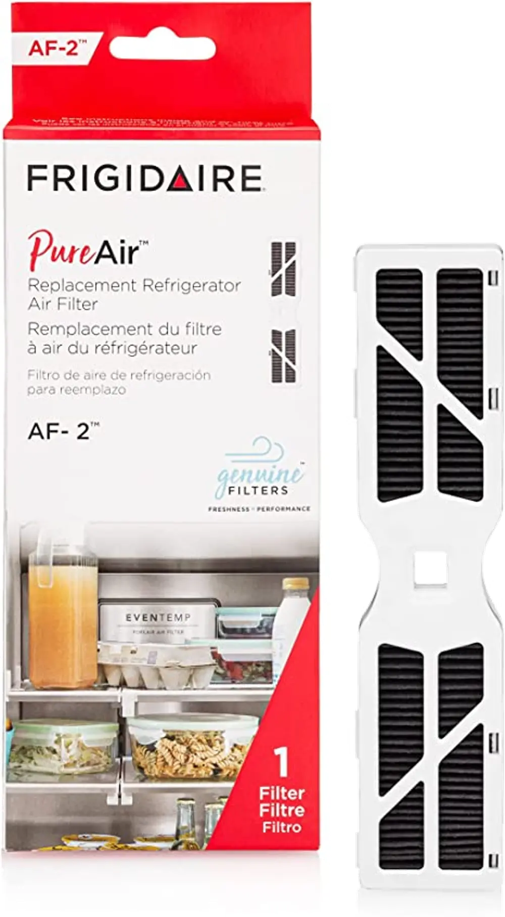 FRGPAAF2 Frigidaire PureAir Replacement Air Filter AF-2-1