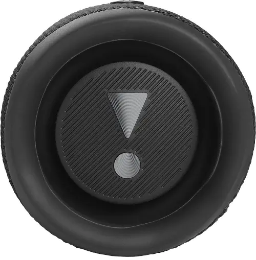 JBL FLIP6 Portable Waterproof Speaker - Black | RC Willey