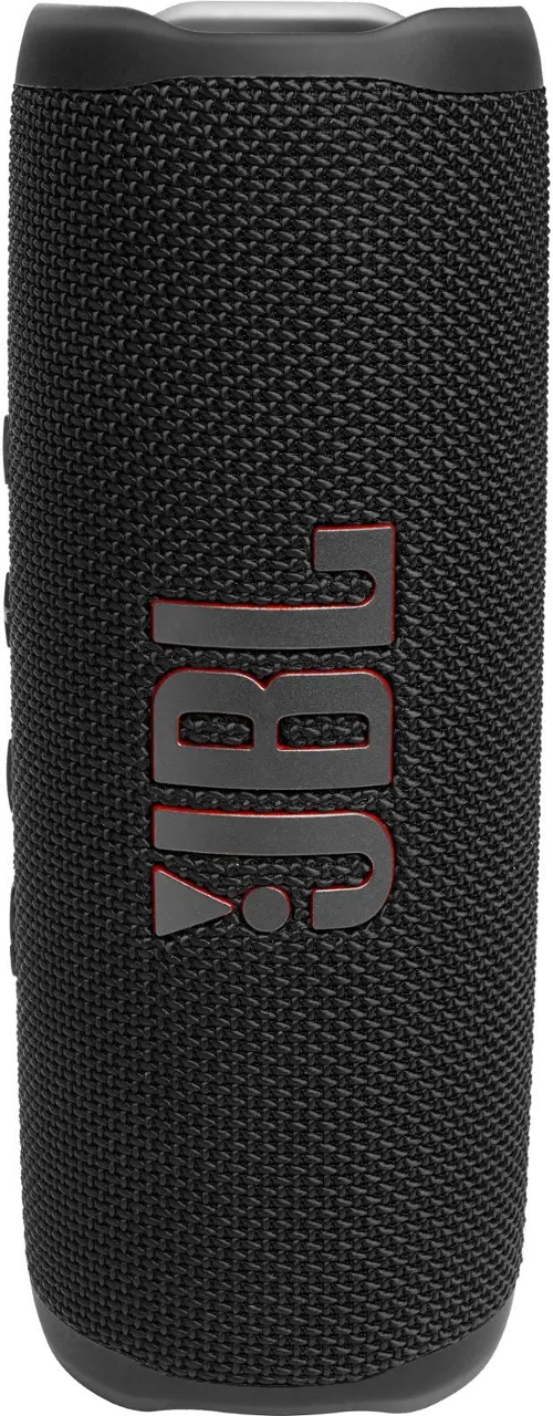 JBL FLIP6 Portable Waterproof Speaker - Black | RC Willey