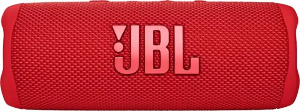 JBLFLIP6REDAM/RED JBL FLIP6 Portable Waterproof Speaker - Red-1