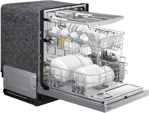 Samsung Bespoke Top Control Dishwasher DW80BB707012