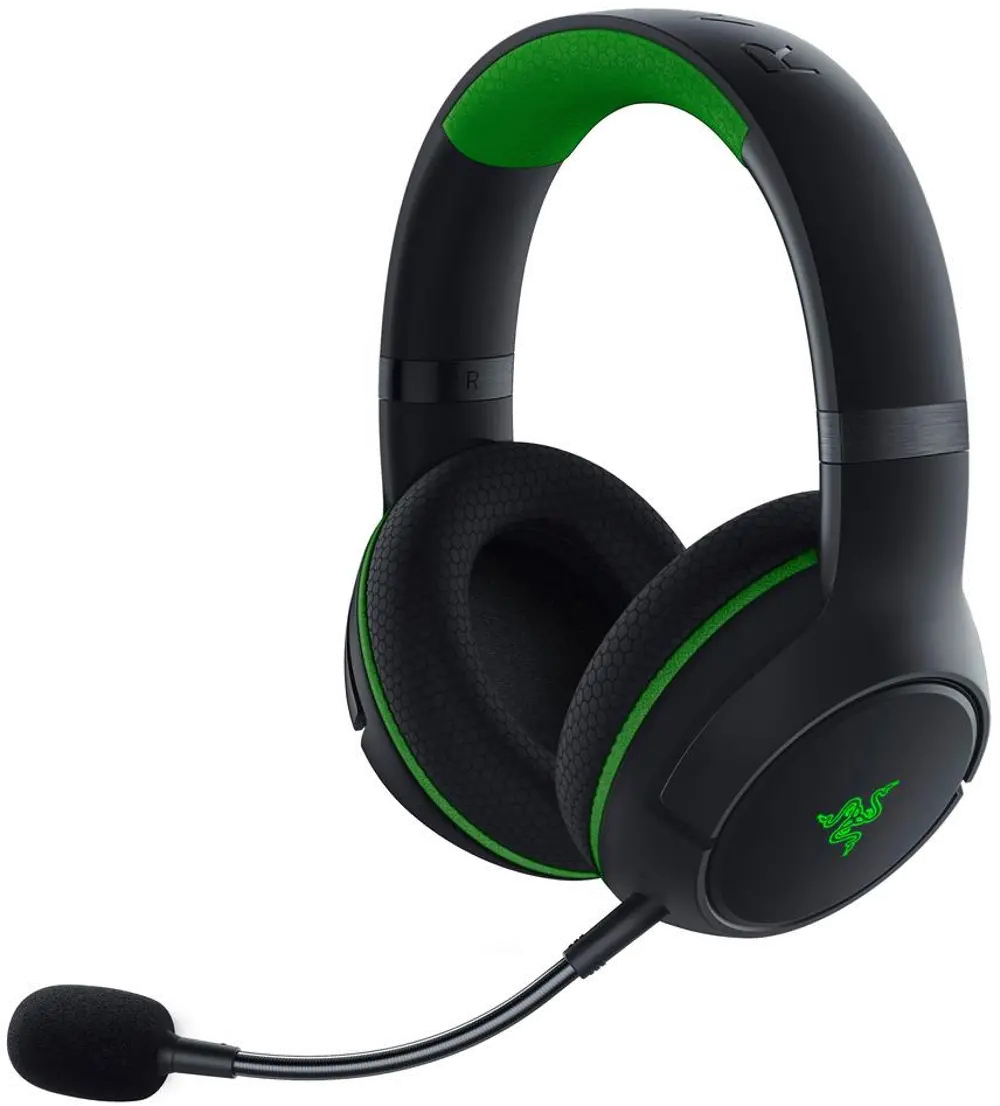 KAIRA_PRO_XSX_BLK Razer Kaira Pro Wireless Gaming Headset for Xbox Series X - Black-1