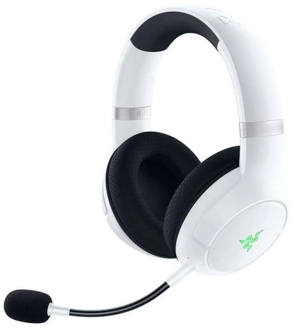 KAIRA_PRO_XSX_WHT Razer Kaira Pro Wireless Gaming Headset for Xbox Series X - White-1