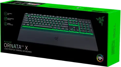 Razer Ornata V3 Review 