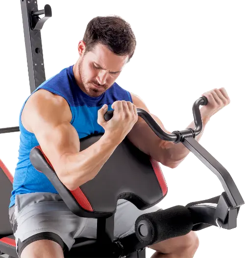Marcy Deluxe Olympic Weight Lifting Bench | RC Willey Marcy Deluxe Olympic Weight Lifting Bench | RC Willey