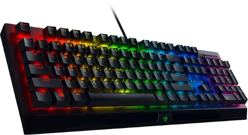 Razer BlackWidow V3 Tenkeyless - Mechanical Gaming Keyboard