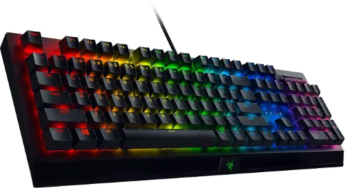 RAZER TECLADO GAMER BLACKWIDOW V3 TENKEYLESS