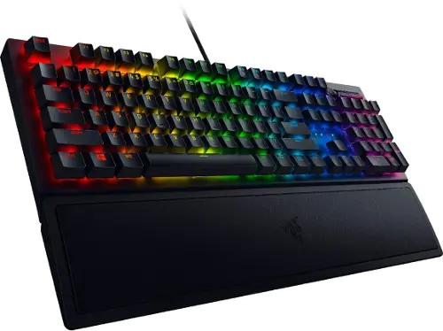 Razer built a mechanical keyboard the size of a table