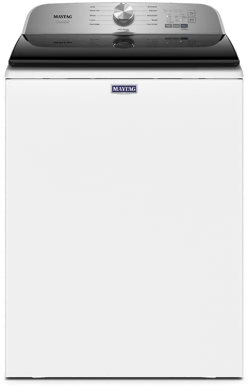 Maytag Top Load Washer (Pet Pro) (MVW6500MW) - White Maytag Top Load Washer (Pet Pro) (MVW6500MW) - White