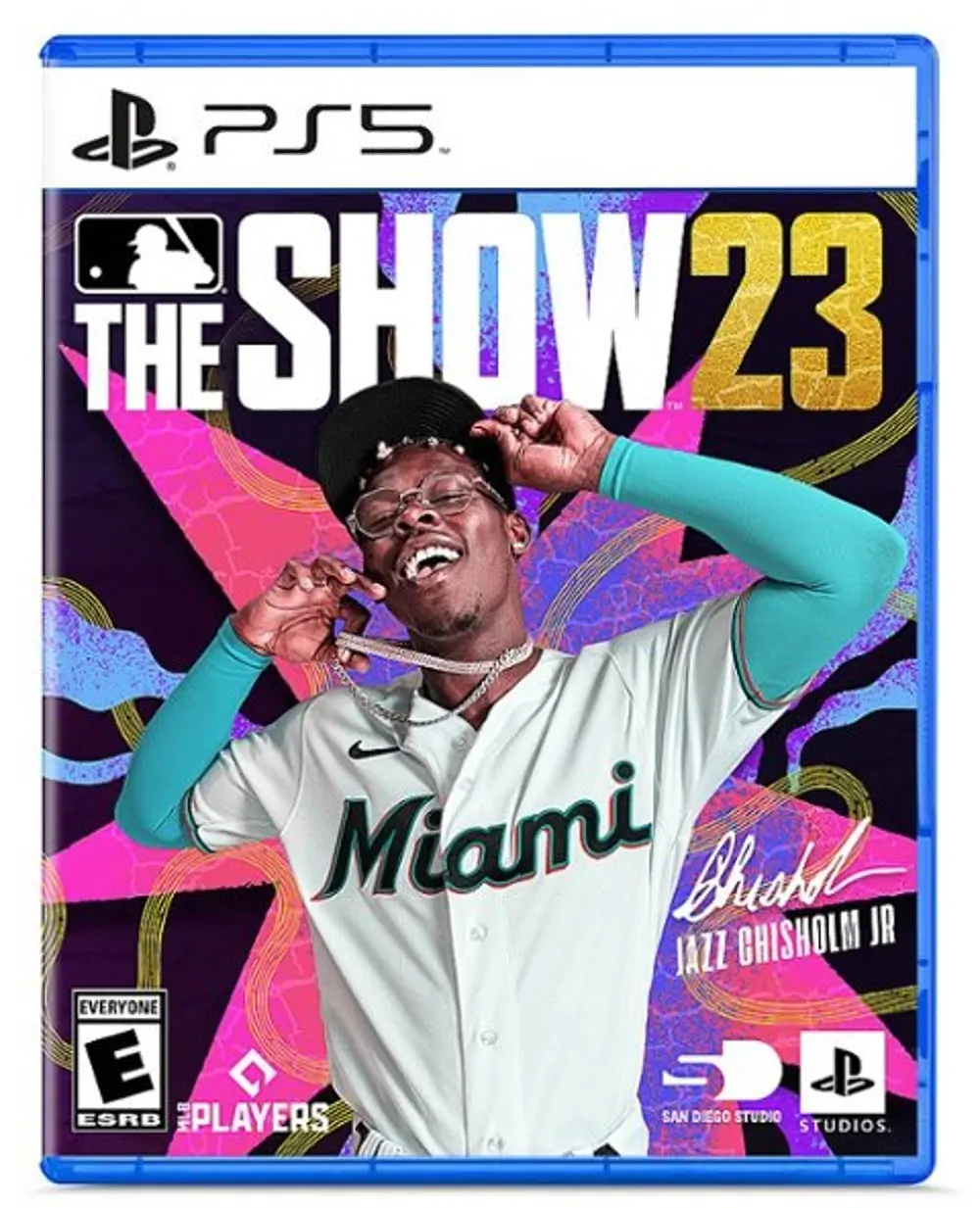 PS5/MLB_THE_SHOW_23 MLB The Show 23 Standard Edition - PS5-1
