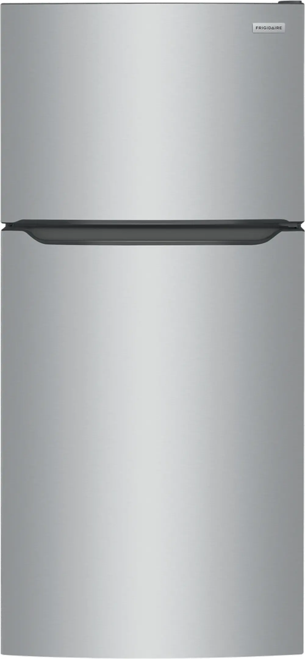 FFTR2045VS-PROJECT Frigidaire 20 cu ft Top Freezer Refrigerator - 30 W Stainless Steel-1