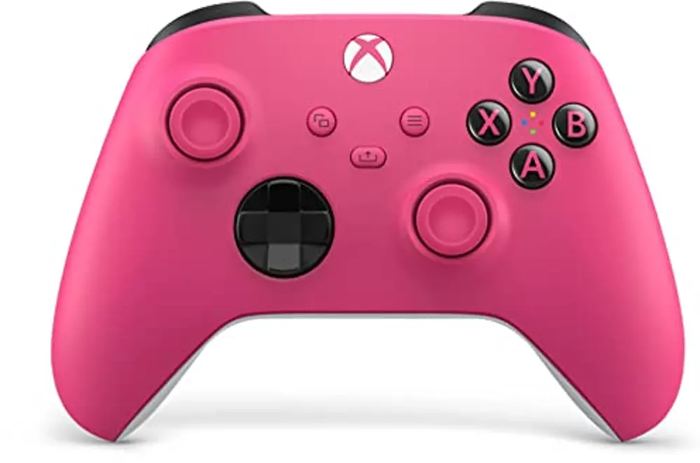 QAU-00082/XBSX_C-PNK Microsoft Controller for Xbox Series X - Deep Pink-1