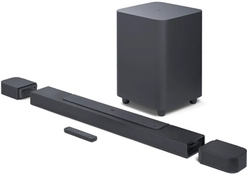 JBLBAR700PROBLKAM JBL Bar 700 5.1-Channel Dolby Atmos Soundbar System-1