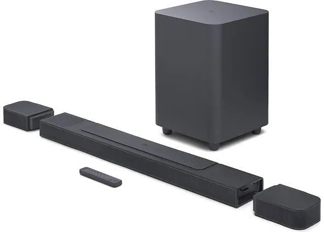 Jbl soundbar hot sale system