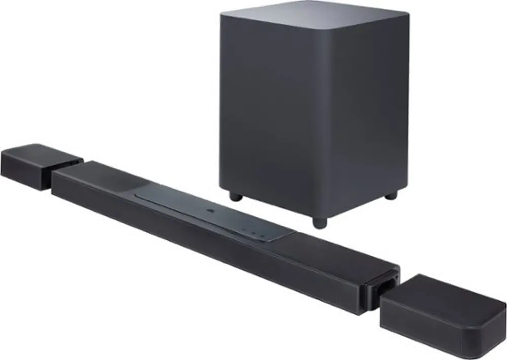 JBLBAR1300BLKAM JBL - BAR 1300X 11.1.4-Channel Soundbar With Detachable Surround Speakers-1