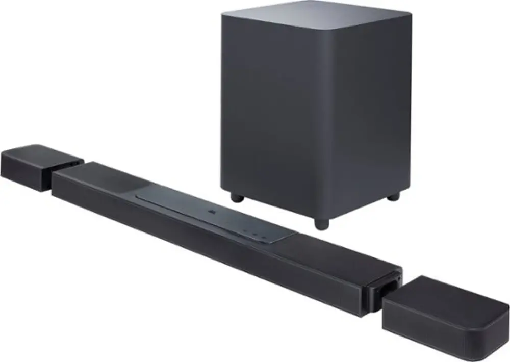 JBLBAR1300BLKAM JBL BAR 1300X 11.1.4-Channel Soundbar With Detachable Surround Speakers-1