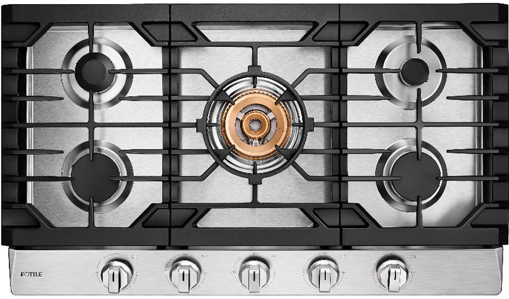 FOTILE 36 Gas 5 Burner Cooktop