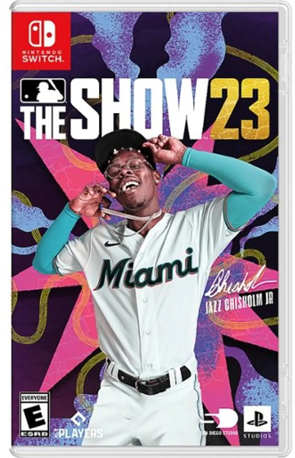 SWI/MLB_THE_SHOW_23 MLB The Show 23 Standard Edition - Nintendo Switch-1