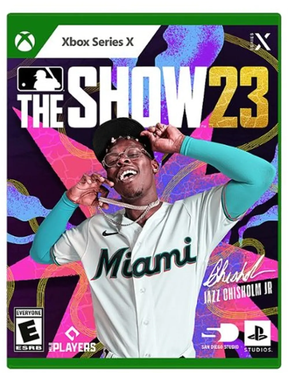 XBO MLB 23948 MLB The Show 23 Standard Edition - Xbox Series X-1