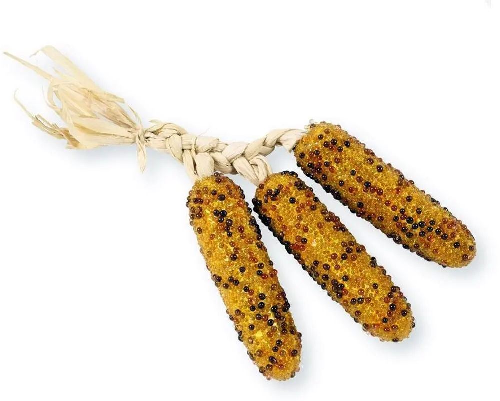 Assorted Yellow Beaded Corn-1