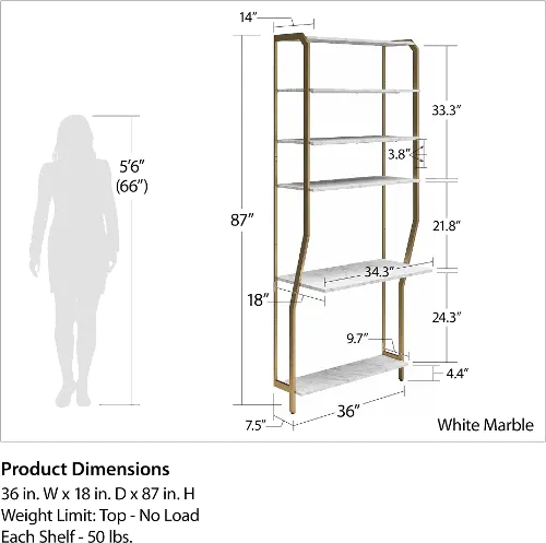 https://static.rcwilley.com/products/113013833/Gwyneth-White-Marble-Closet-Vanity-with-Shelves-rcwilley-image6~500.webp?r=3