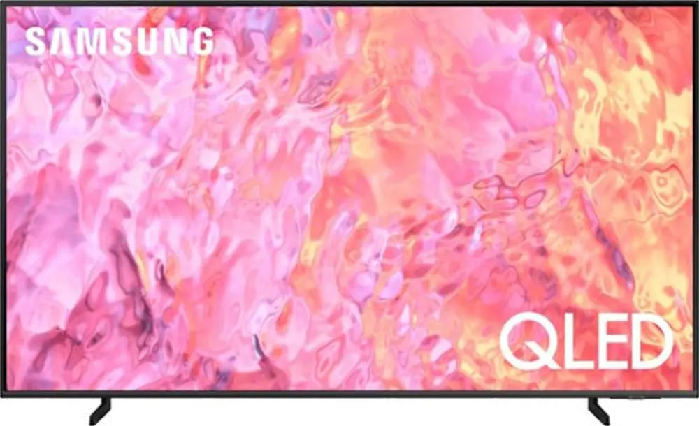 QN55Q60CAFXZA Samsung 55  Class Q60C QLED 4K Smart TV-2