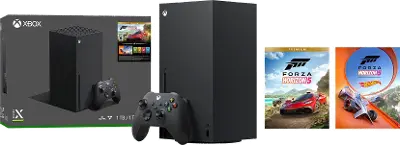 Microsoft Xbox Series X 1TB Console - Forza Horizon 5 Bundle | RC