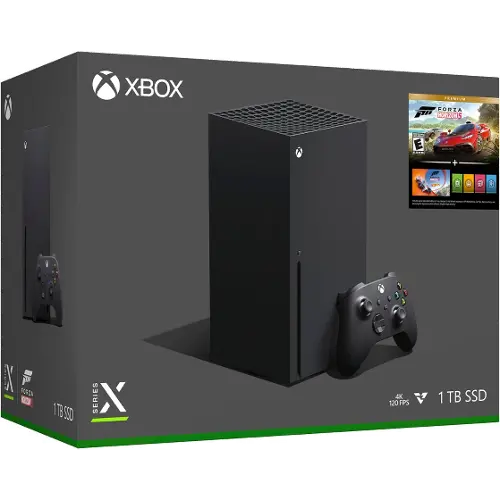 Microsoft Xbox Series X 1TB Console - Forza Horizon 5 Bundle | RC