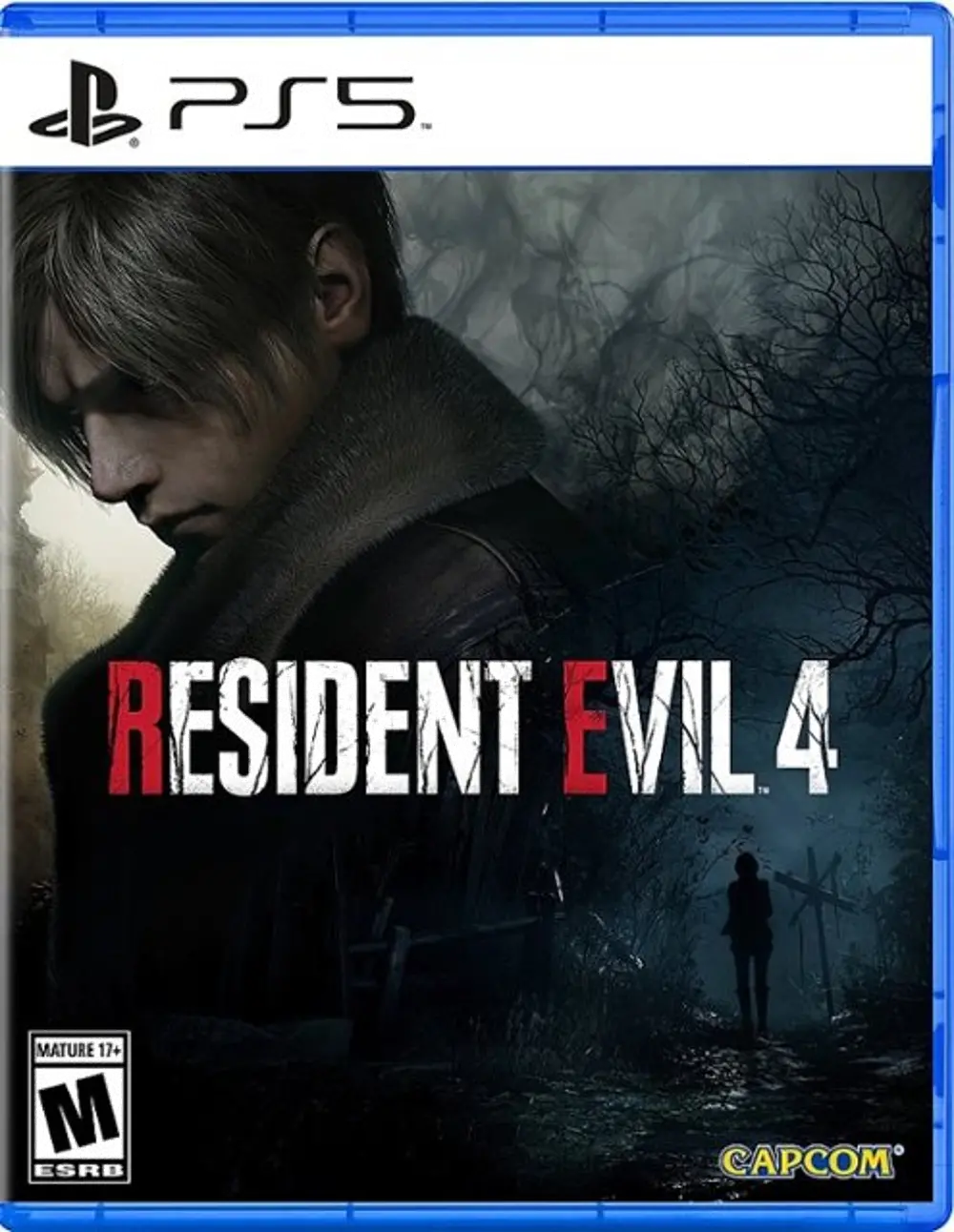 PS5/RESIDENT_EVIL_4 Resident Evil 4 - PS5-1