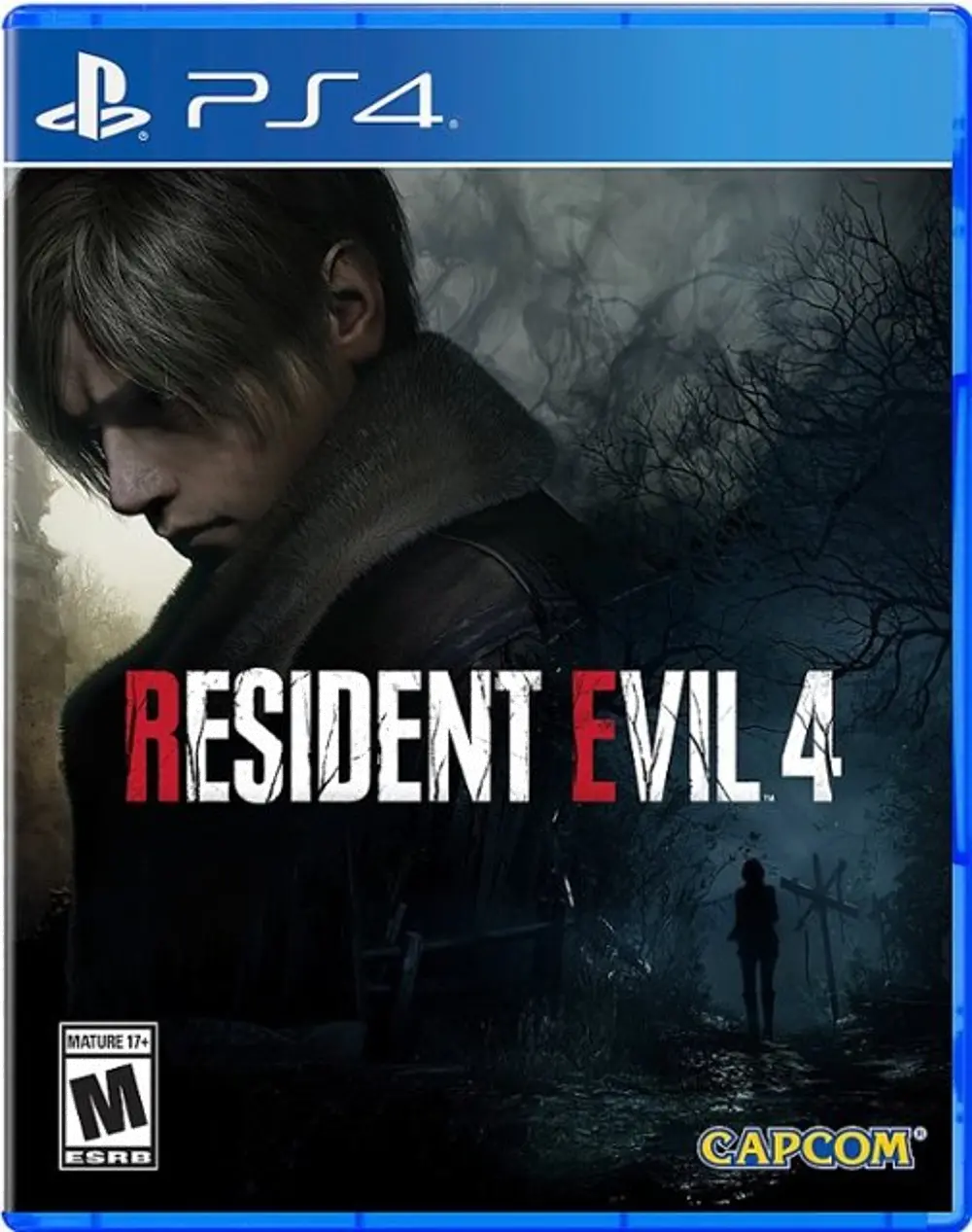 PS4/RESIDENT_EVIL_4 Resident Evil 4 - PS4-1
