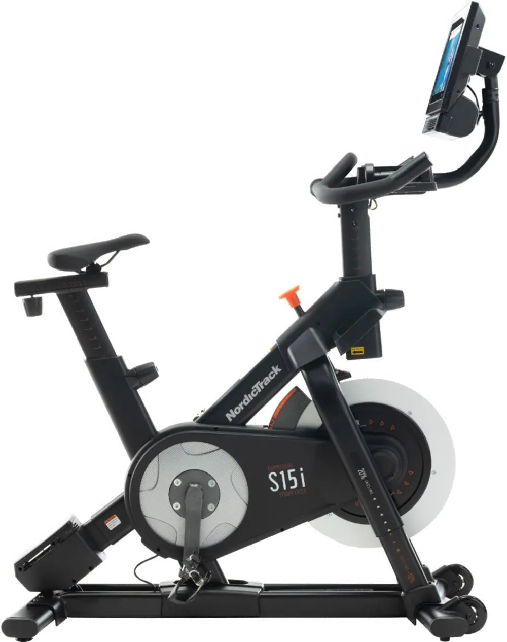 NTEX05122,COMM-S15I NordicTrack Commercial S15I Studio Exercise Bike-1
