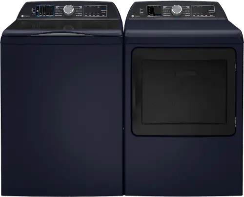 Ge washer and dryer deals set top load