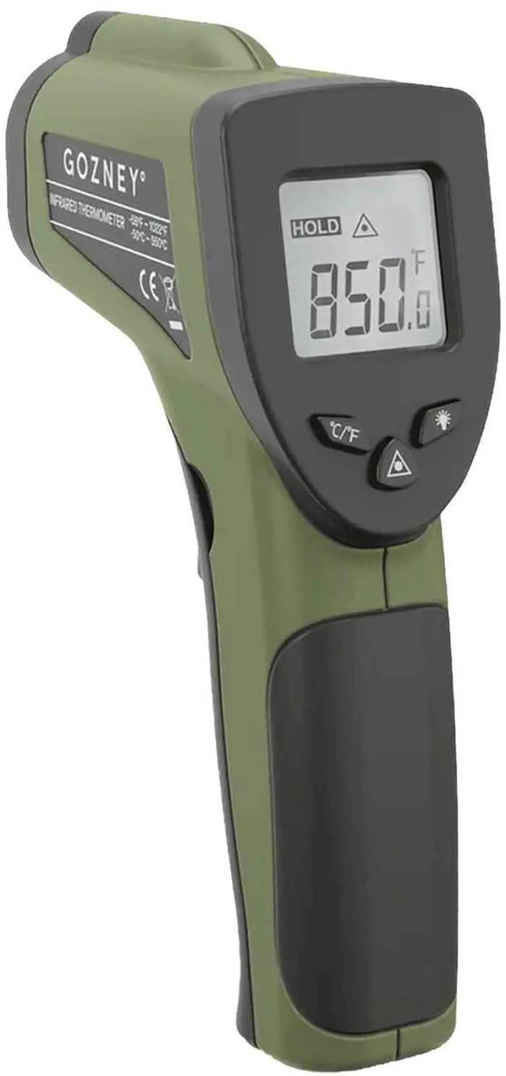 Gozney Infrared Thermometer-1