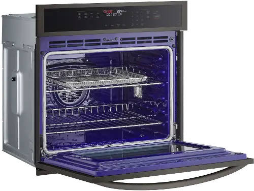 https://static.rcwilley.com/products/113033362/LG-4.7-Cu-Ft-Smart-Convection-Wall-Oven---Black-Stainless-Steel-rcwilley-image7~500.webp?r=5