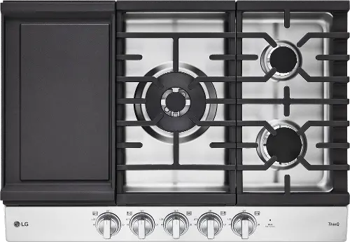 https://static.rcwilley.com/products/113033478/LG-30-Inch-Gas-Cooktop-with-Griddle---Stainless-Steel-rcwilley-image1~500.webp?r=5