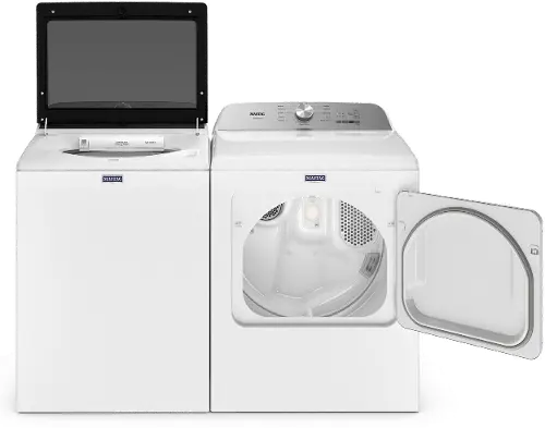Maytag washer and gas dryer set cheap