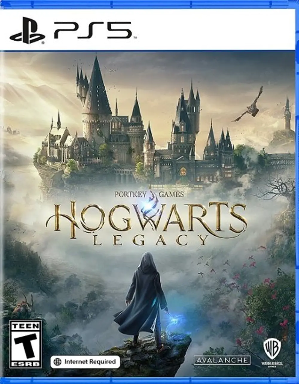 PS5/HOGWARTS_LEGACY Hogwarts Legacy Standard Edition - PS5-1
