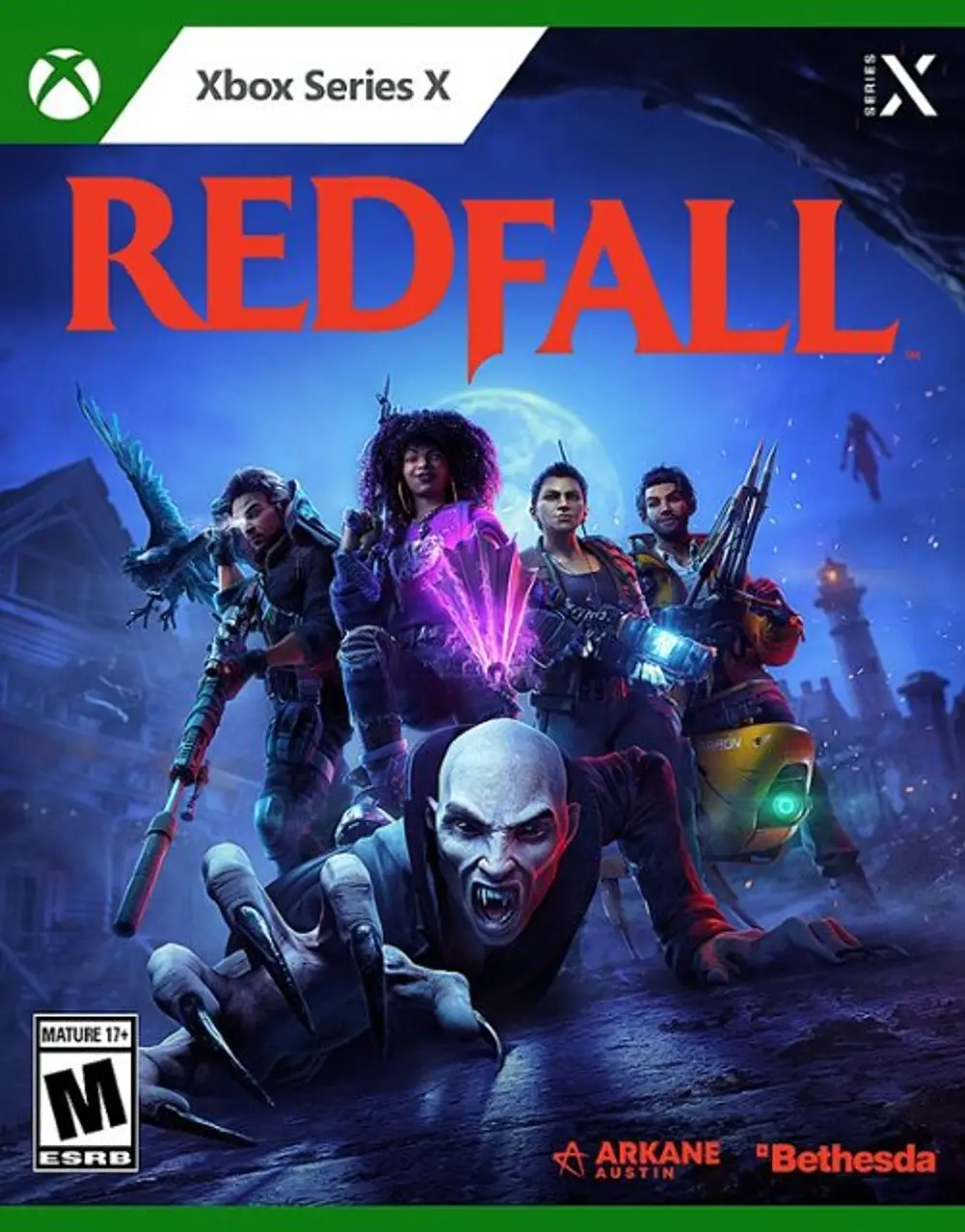XSX/REDFALL Redfall Standard Edition - Xbox Series X-1