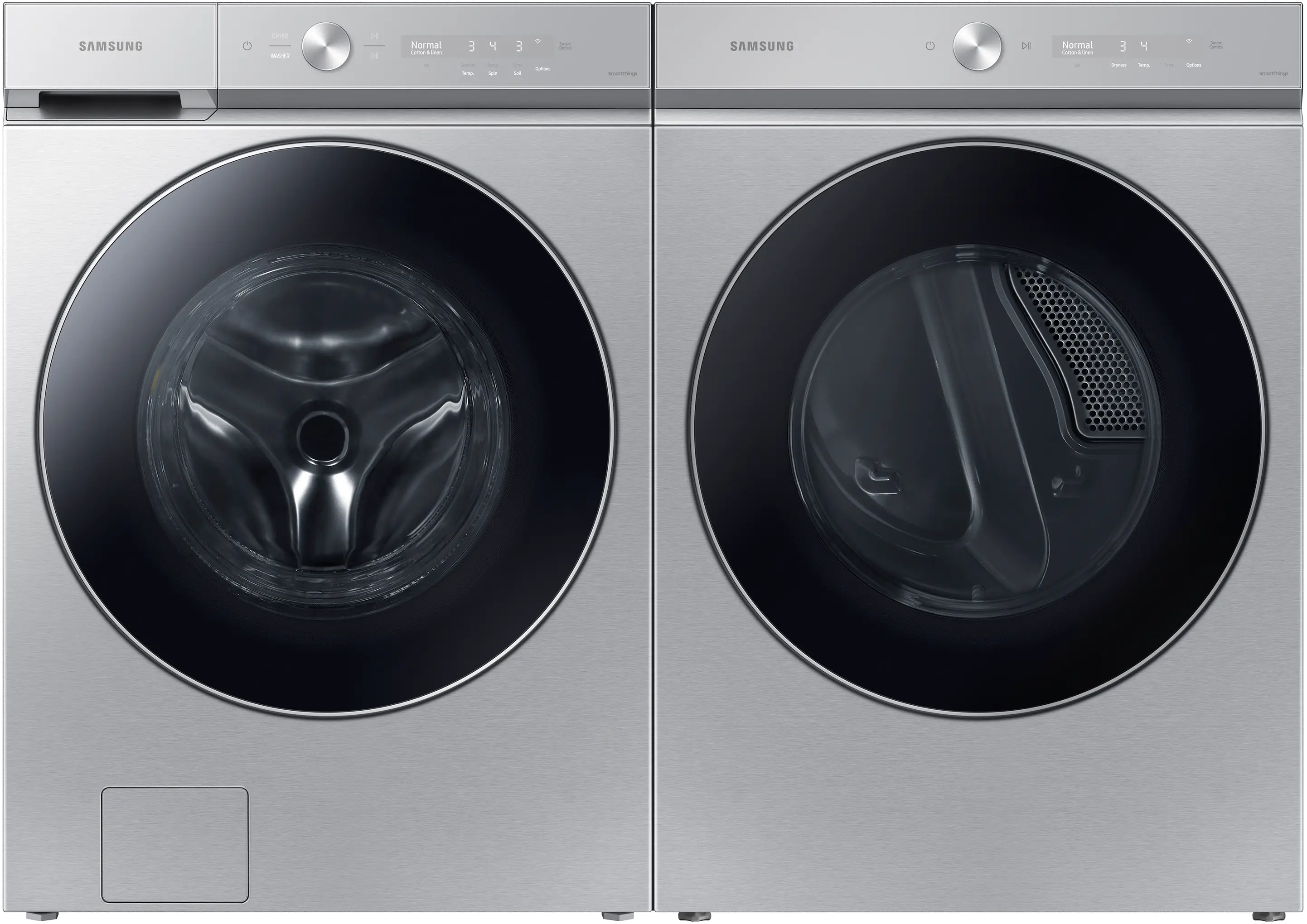 Samsung Washer and Dryer Set E45B6300C