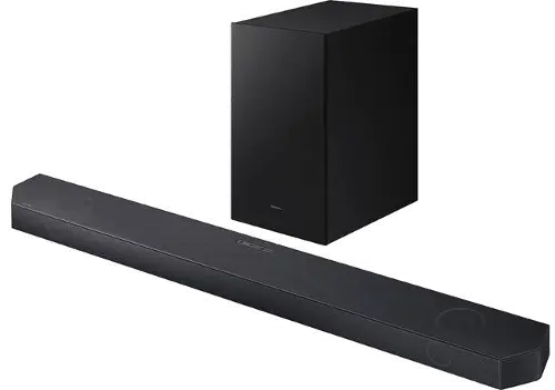 Samsung soundbar hot sale 500 watts