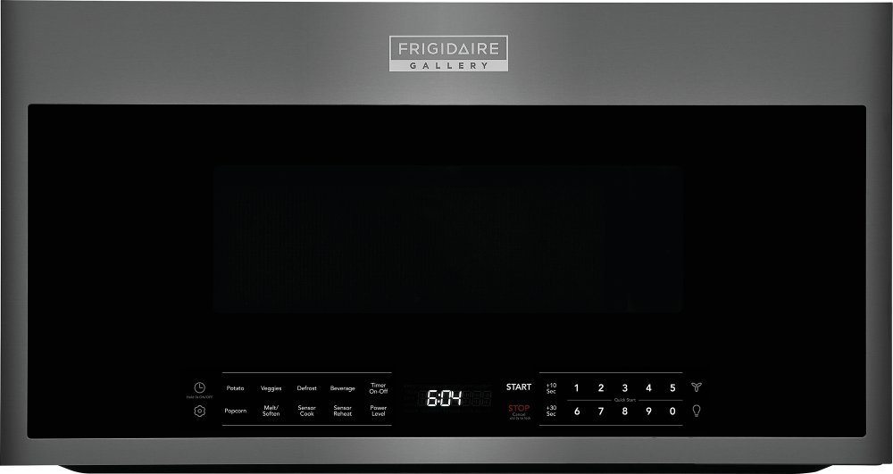 Frigidaire Gallery 1.9 cu ft Over the Range Microwave - Stainless Steel