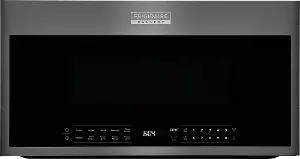 Frigidaire FMOS1846BB 1.8 Cu. ft. Over-the-range Microwave - Black