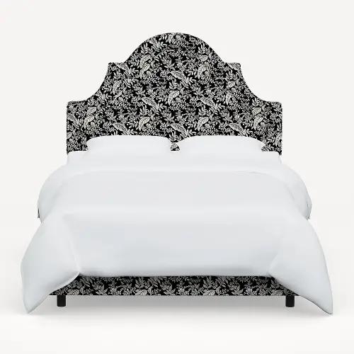 Marion canopy store bed queen