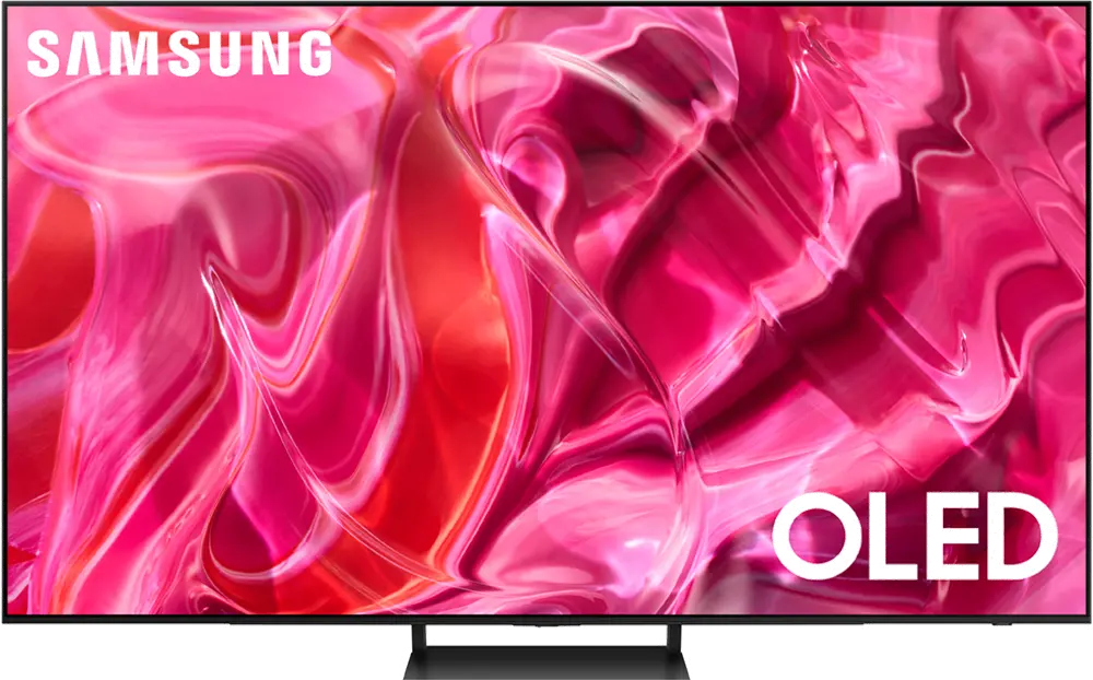 QN55S90CAFXZA Samsung 55  S90C Smart OLED 4K UHD TV-1