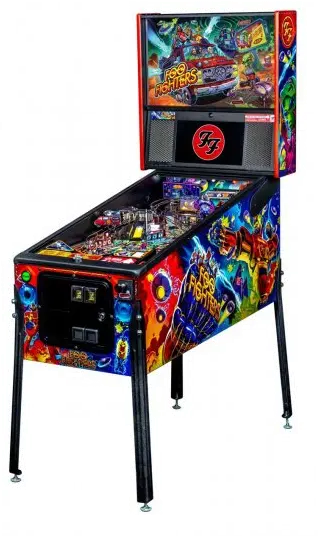 Pinball Games