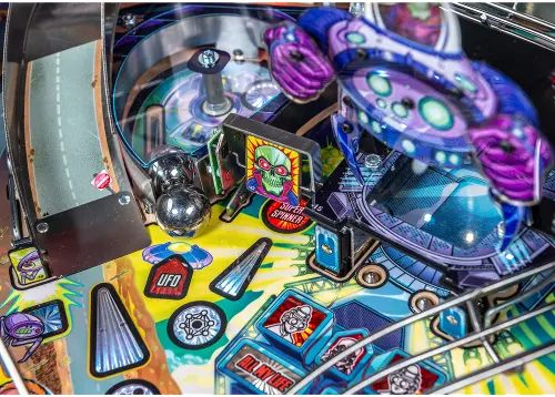 Foo Fighters Pro Pinball