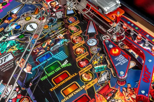 Stern James Bond 007 Pro - Dr. No Pinball